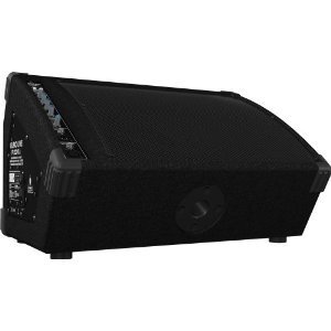 EUROLIVE F1220A/ Active 125-Watt Monitor Speaker System with 12&quot; Woofer, 1&quot; Compression Driver and Feedback Filter