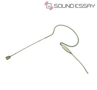 Point source Audio/ CO-3 Earworn Microphone/ 헤드셋마이크