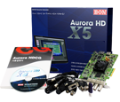 HD CG/ Aurora HD X5/ HD자막기/ 보드형 자막기 