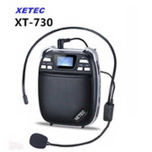 XETEC / XT-730 /충전식. 앰프.스피커/,휴대용,수업용,강의용,앰프마이크