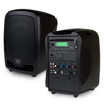 KANALS(카날스) AT-117N 충전용포터블스피커 Portabel Wireless P.A Amplifier System
