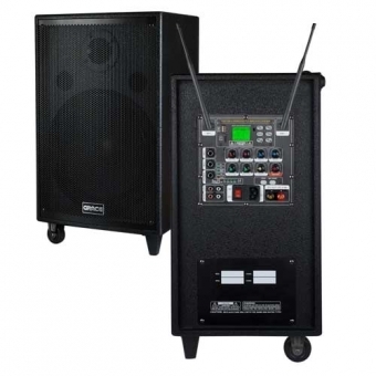 GRACE(그레이스) EG-410 충전용포터블스피커 Portabel Wireless P.A Amplifier System
