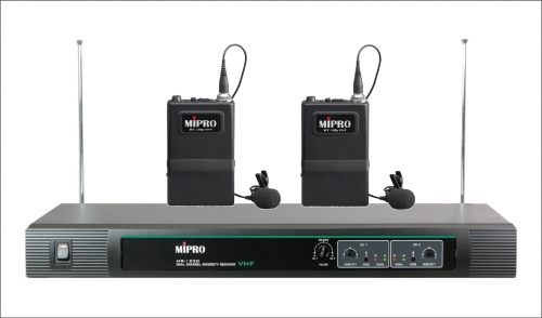 W/L Microphone System MR-123DT