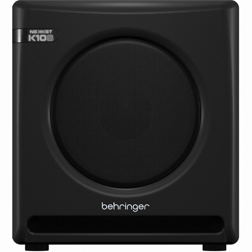 behringer k10s 오디오파일 10인치 스튜디오 서브우퍼