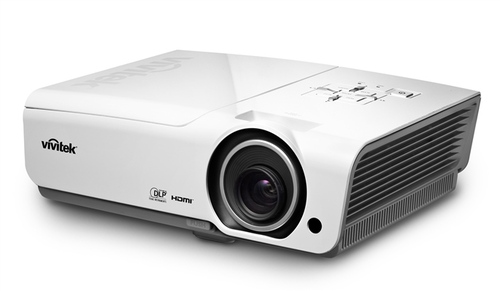 D966HD / High Brightness 1080p Multimedia Projector 